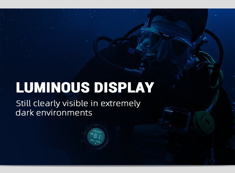 LUMINOUS DISPLAY