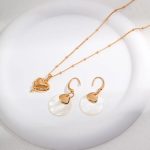 Luxury necklace styles vs. minimalist necklace styles