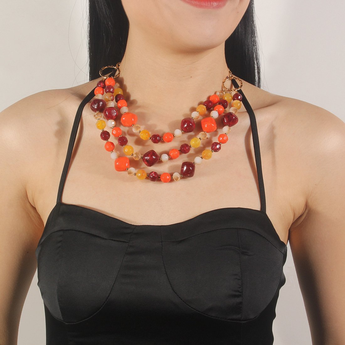 Statement Necklaces: Bold and Eye-Catching