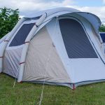 Quechua Air Seconds 4.1 F&B review